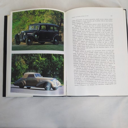 Libro L'AUTOMOBILE ITALIANA 1918-1943 Alberto Bellucci Laterza