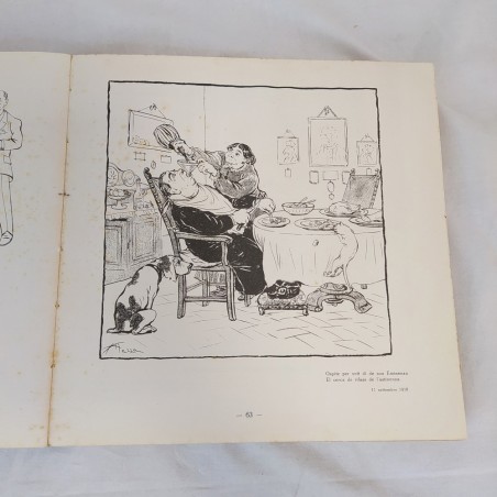 Libro illustratore ALDO MAZZA a beneficio Associazione Cesare Beccaria