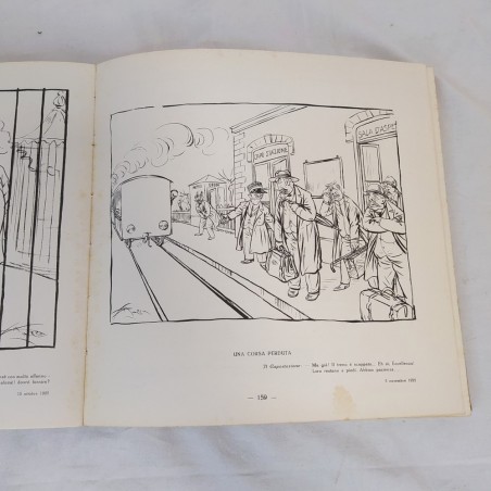 Libro illustratore ALDO MAZZA a beneficio Associazione Cesare Beccaria