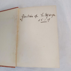 High Adventure - A Narrative of Air Fighting in France dedica anno 1919 2