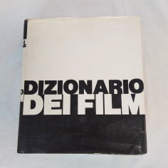 Dizionario dei Film 1920 - Pino Farinotti & Giorgio Carbone.