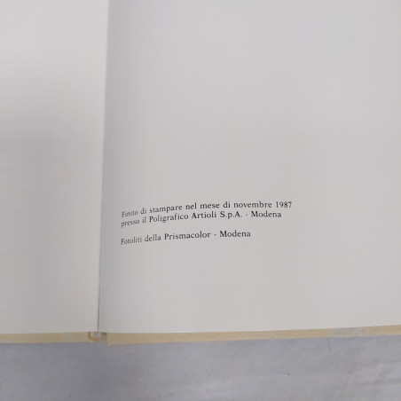 Libro ARTE MODENESE TRA OTTO E NOVECENTO Luciana Frigieri Leonelli