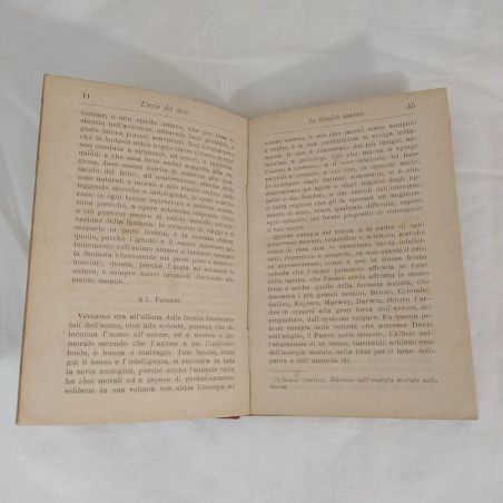 Manuale Hoepli MINERALOGIA DESCRITTIVA e L'ARTE DEL DIRE