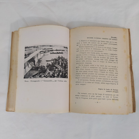 DE PINEDO AQUILA D'ITALIA Libreria del Littorio Roma