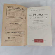 Eugenio Massa PARMA: CITTA' E PROVINCIA 1913 2