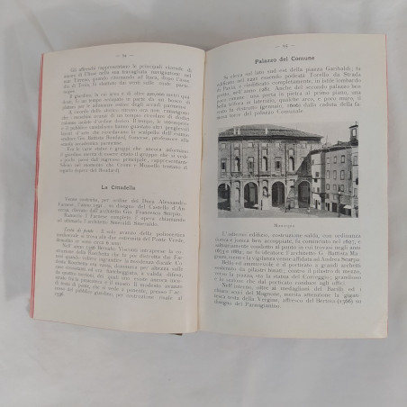 Eugenio Massa PARMA: CITTA' E PROVINCIA 1913