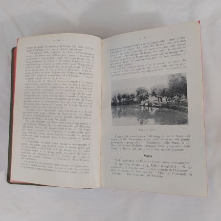 Eugenio Massa PARMA: CITTA' E PROVINCIA 1913