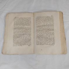 ALMANACCO MILITARE SCIENTIFICO STORICO 1794 Maggio 2