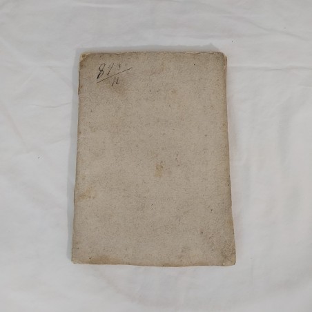 ALMANACCO MILITARE SCIENTIFICO STORICO 1794 Maggio