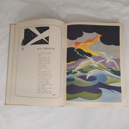 Libro ACCADEMIA AERONAUTICA Trentennale della fondazione 1923-1953