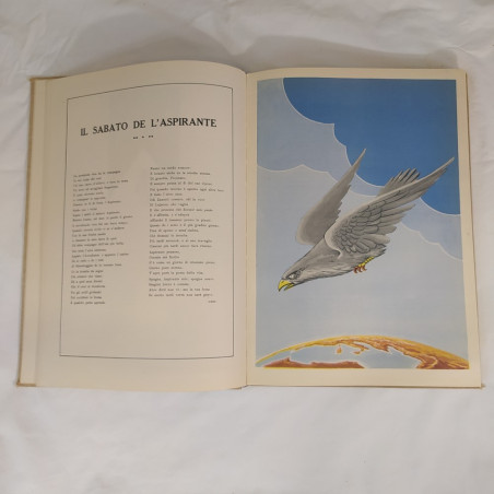 Libro ACCADEMIA AERONAUTICA Trentennale della fondazione 1923-1953