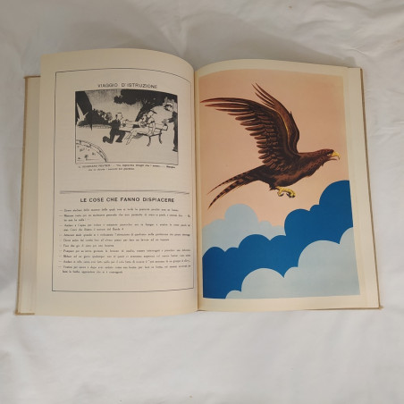 Libro ACCADEMIA AERONAUTICA Trentennale della fondazione 1923-1953
