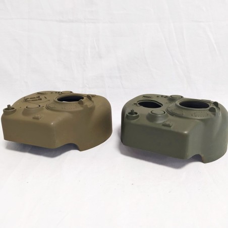 Coppia torrette carro armato USA Shermann Tamiya sc. 1/16 nuove