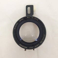 NIKON Lente addizionale NIKONOS Close-Up 63 mm