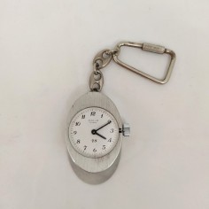 MASERATI portachiavi originale con orologio