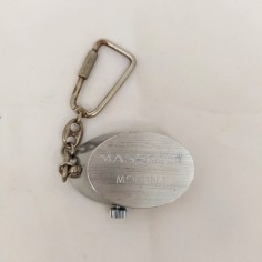 MASERATI portachiavi originale con orologio 2