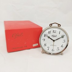 Orologio sveglia da tavolo Obat Francese 90 anni 80 lancette luminose