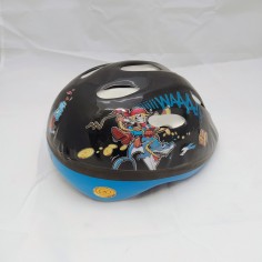 B'Twin Casco ciclismo x bambino Tg 52/56 usato 2