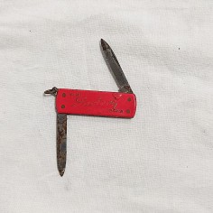 Coltellino pubblicitario VINI SARTORI Verona 4,5 cm