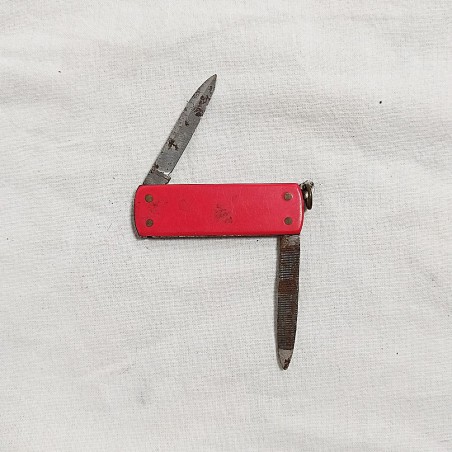 Coltellino pubblicitario VINI SARTORI Verona 4,5 cm