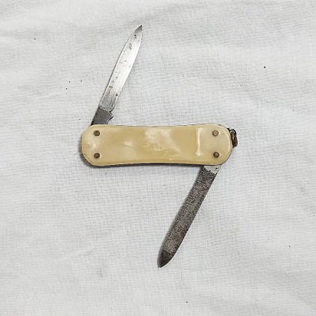 Coltellino pubblicitario LIPS VAGO S.A.I. MILANO 5,8 cm