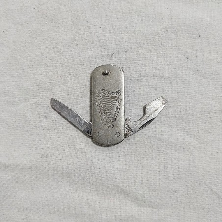 Coltellino pubblicitario GUINNESS 4,5 CM