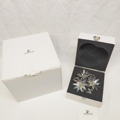 Cristallo Swarovski art. 252976 composizione di fiori Nr. 7478 000 004