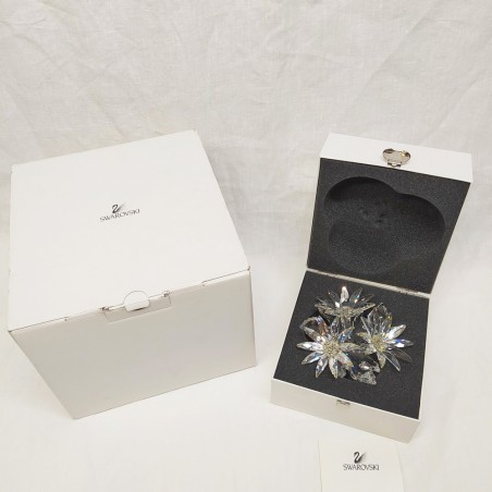 Cristallo Swarovski art. 252976 composizione di fiori Nr. 7478 000 004