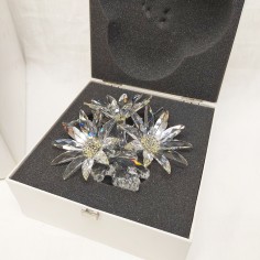 Cristallo Swarovski art. 252976 composizione di fiori Nr. 7478 000 004 2