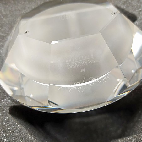 Cristallo Swarovski portagioie Astro Jewel Container Code 9280 000 032