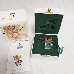 Cristallo Swarovski angioletto 1997 Art. 9443 970 001 / 211 085