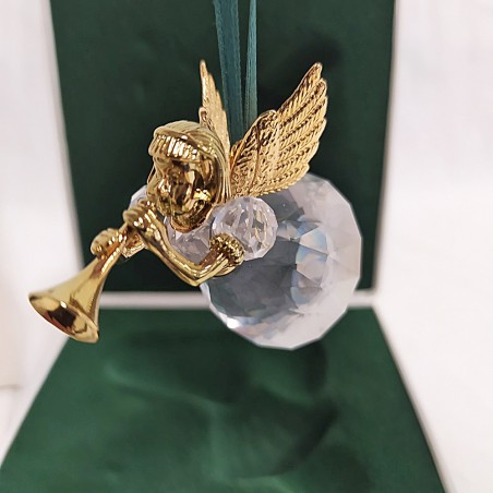 Cristallo Swarovski angioletto 1997 Art. 9443 970 001 / 211 085