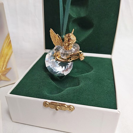 Cristallo Swarovski angioletto 1998 Art. 9443 980 001 / 219 873
