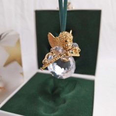 Cristallo Swarovski angioletto 1999 Art. 9443 990 001 / 235 896 2