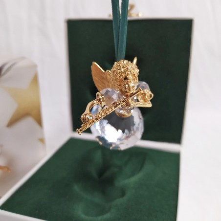 Cristallo Swarovski angioletto 1999 Art. 9443 990 001 / 235 896