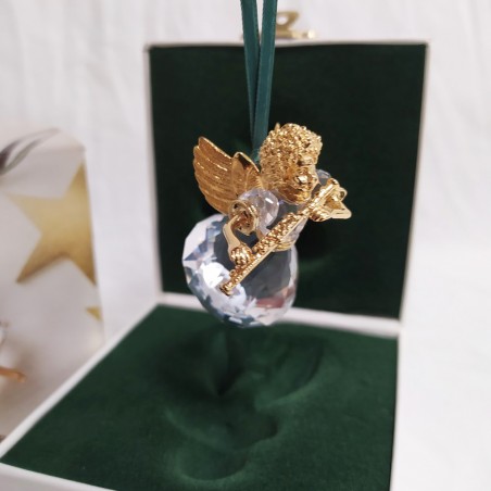 Cristallo Swarovski angioletto 1999 Art. 9443 990 001 / 235 896