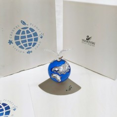 Cristallo Swarovski Planet 2000 the world millenium edition 238985