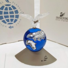 Cristallo Swarovski Planet 2000 the world millenium edition 238985 2
