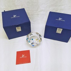 Cristallo Swarovski Crystal Colorado Ciotola Joel Desgrippes 168082