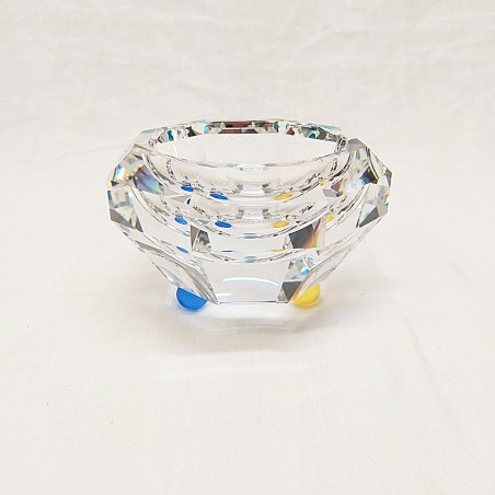 Cristallo Swarovski Crystal Colorado Ciotola Joel Desgrippes 168082