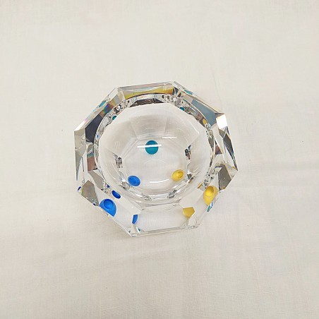 Cristallo Swarovski Crystal Colorado Ciotola Joel Desgrippes 168082