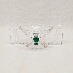 Cristallo Swarovski coppa centrotavola alato art. 9280 000 020 2