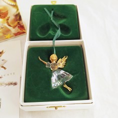 Cristallo Swarovski angioletto 1996 Art. 9443 960 001 / 203 083 2
