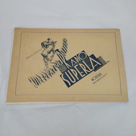 Unione ciclistica Modenese XXV Milano Modena 15 luglio 1934 - XII