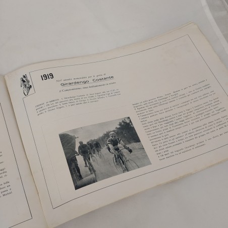Unione ciclistica Modenese XXV Milano Modena 15 luglio 1934 - XII