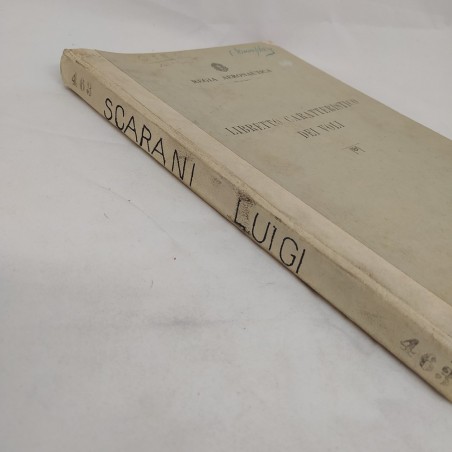 Libretto caratteristico dei voli Regia Aeronautica 1940