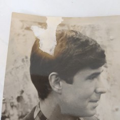 TONY PERKINS fotografia 15x20 cm con autografo originale 2