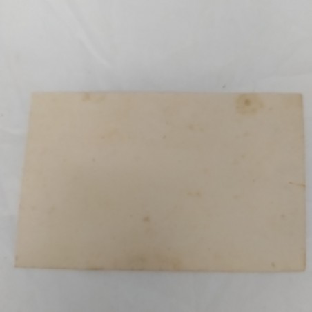 Cartoncino biglietto con autografo attribuito a GIUSEPPE VERDI