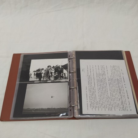 "Il Volo a Modena" 79 fotografie originali anni tra il 1910 e 1950