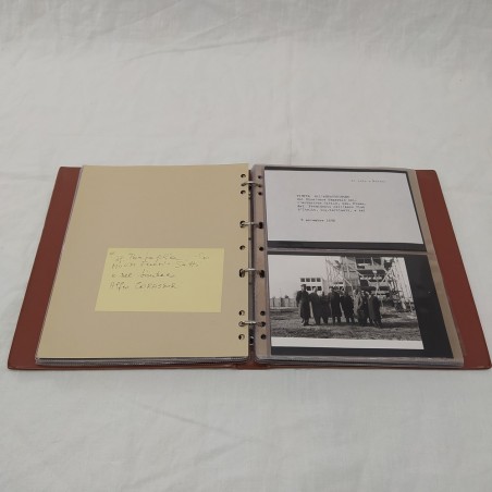 "Il Volo a Modena" 79 fotografie originali anni tra il 1910 e 1950